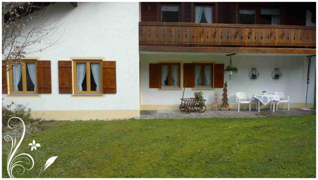 Haus Schmidberger Apartment