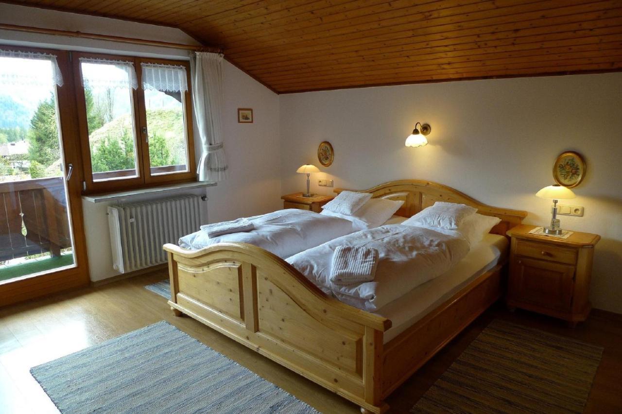 Apartment Haus Schmidberger
