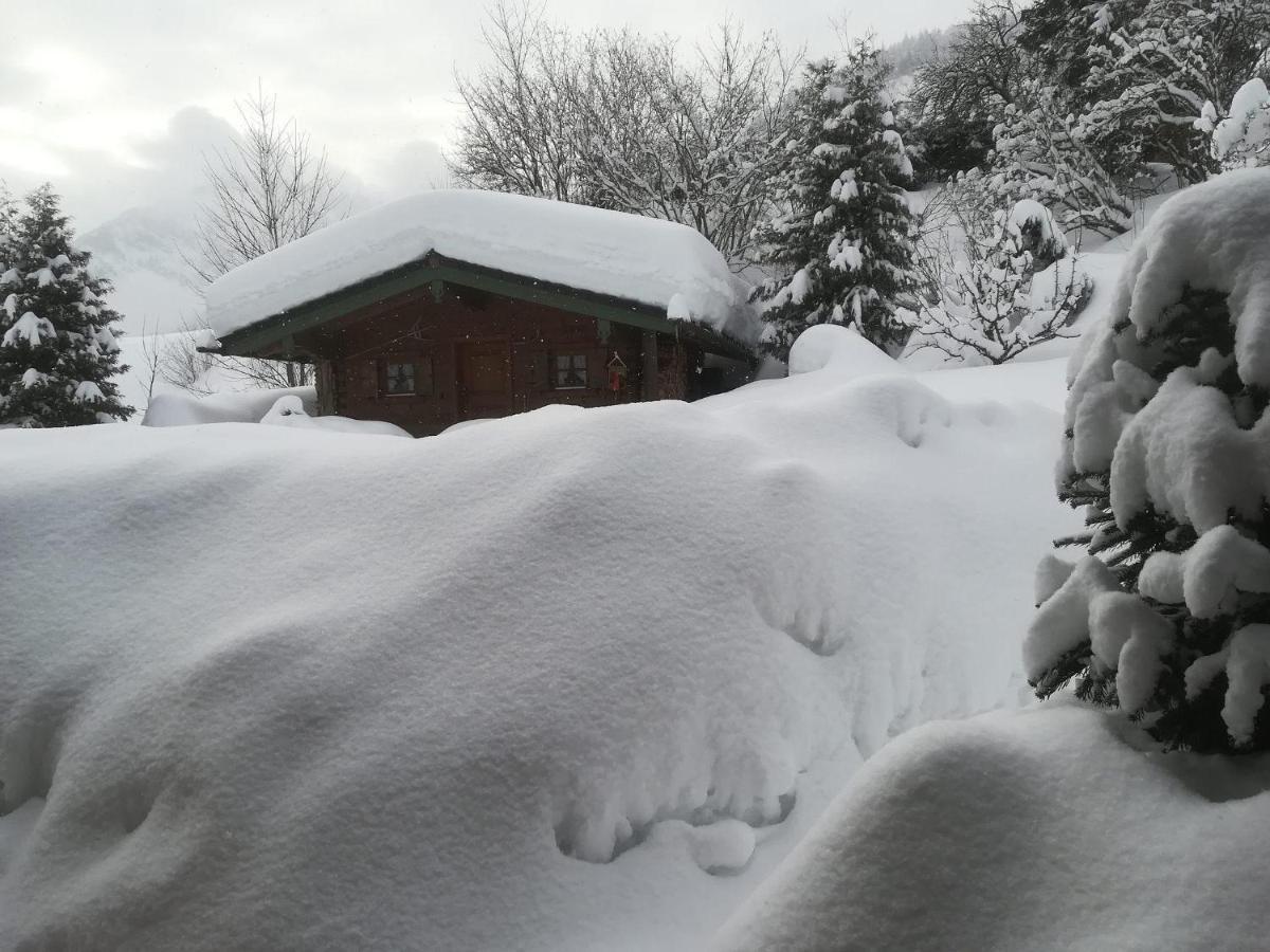 Appartement Haus Schmidberger *