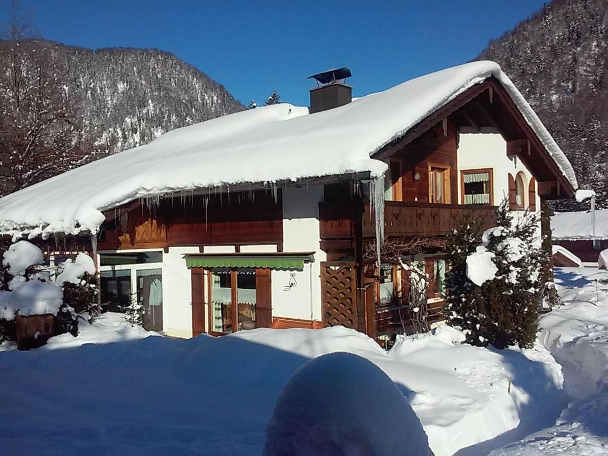 Appartement Haus Schmidberger