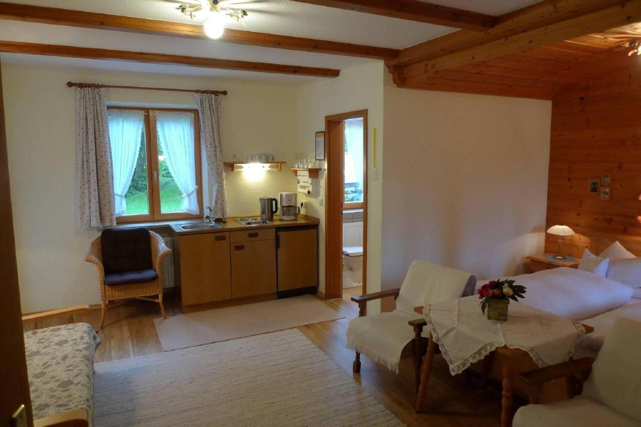 Haus Schmidberger Appartement