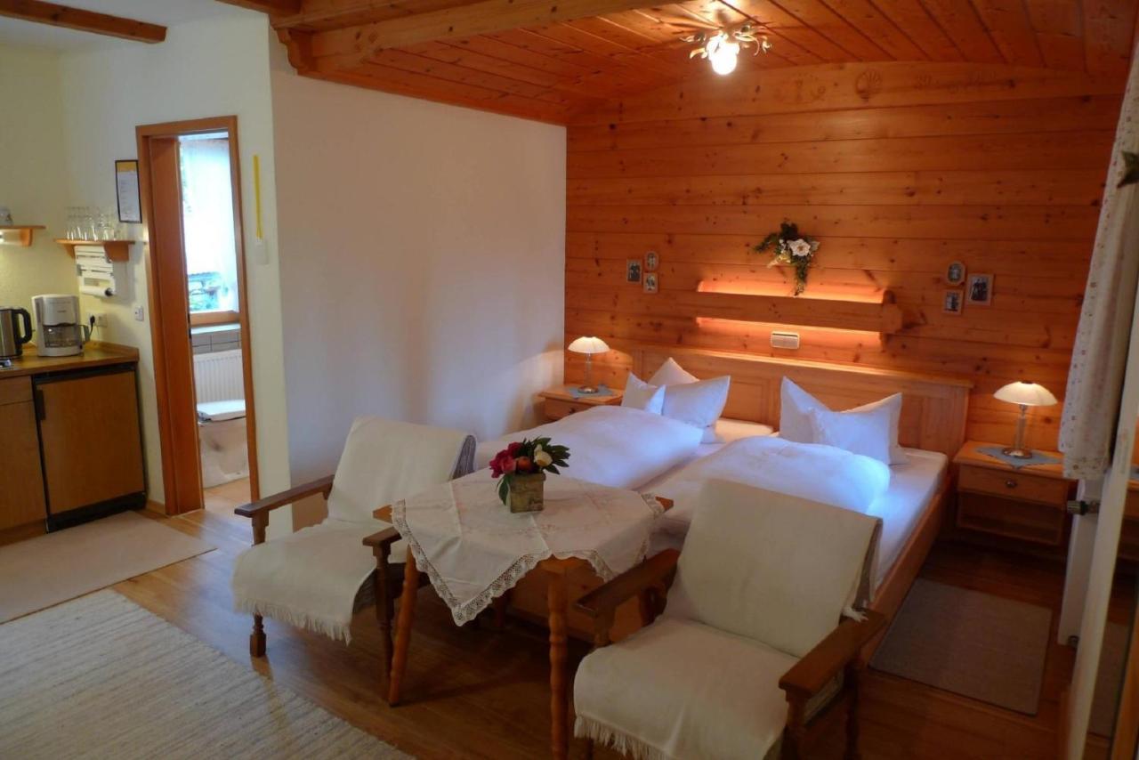 Appartement Haus Schmidberger Schneizlreuth