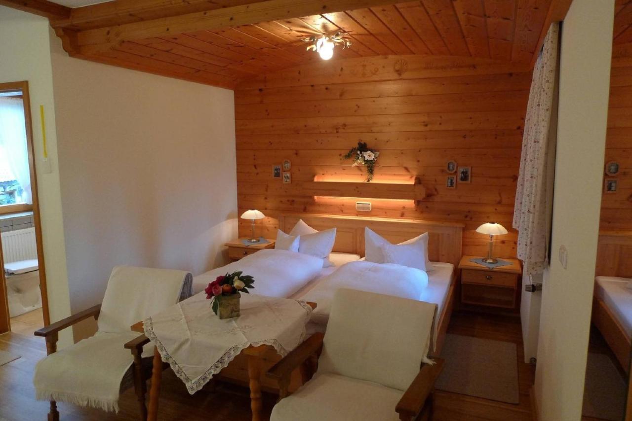 Appartement Haus Schmidberger Schneizlreuth